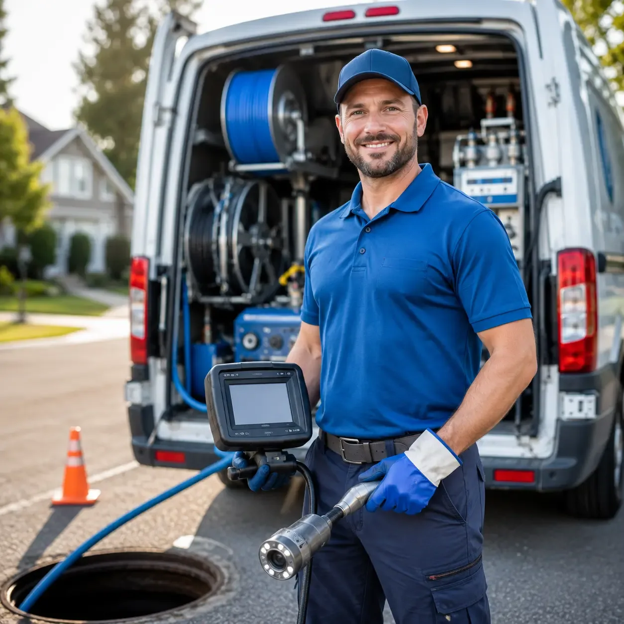 Local Pipe Relining specialists in Mount Auburn, IL